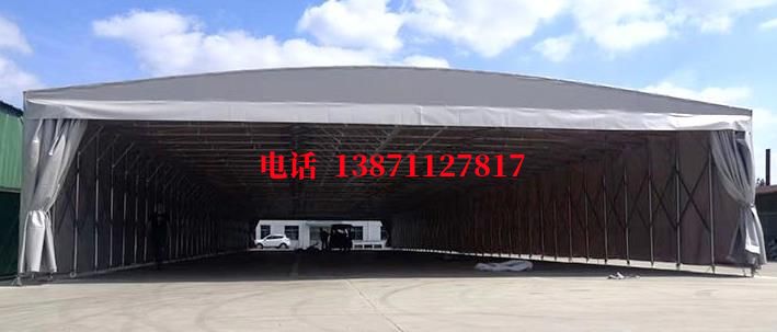酉阳湖北工业仓库篷房